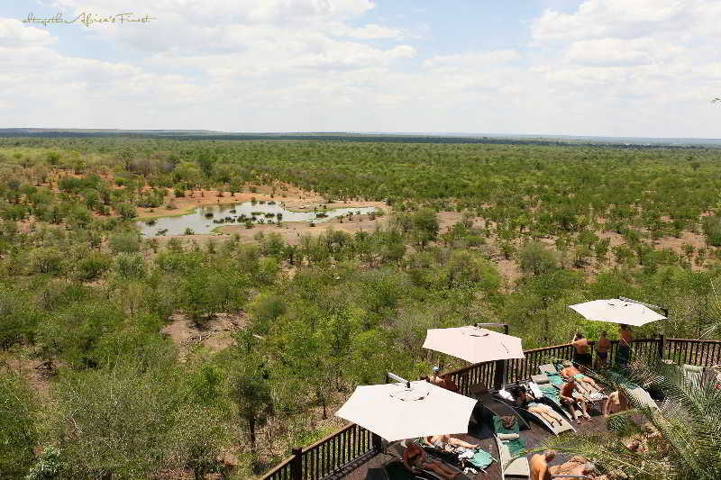 Safari Hotel Victoria Falls