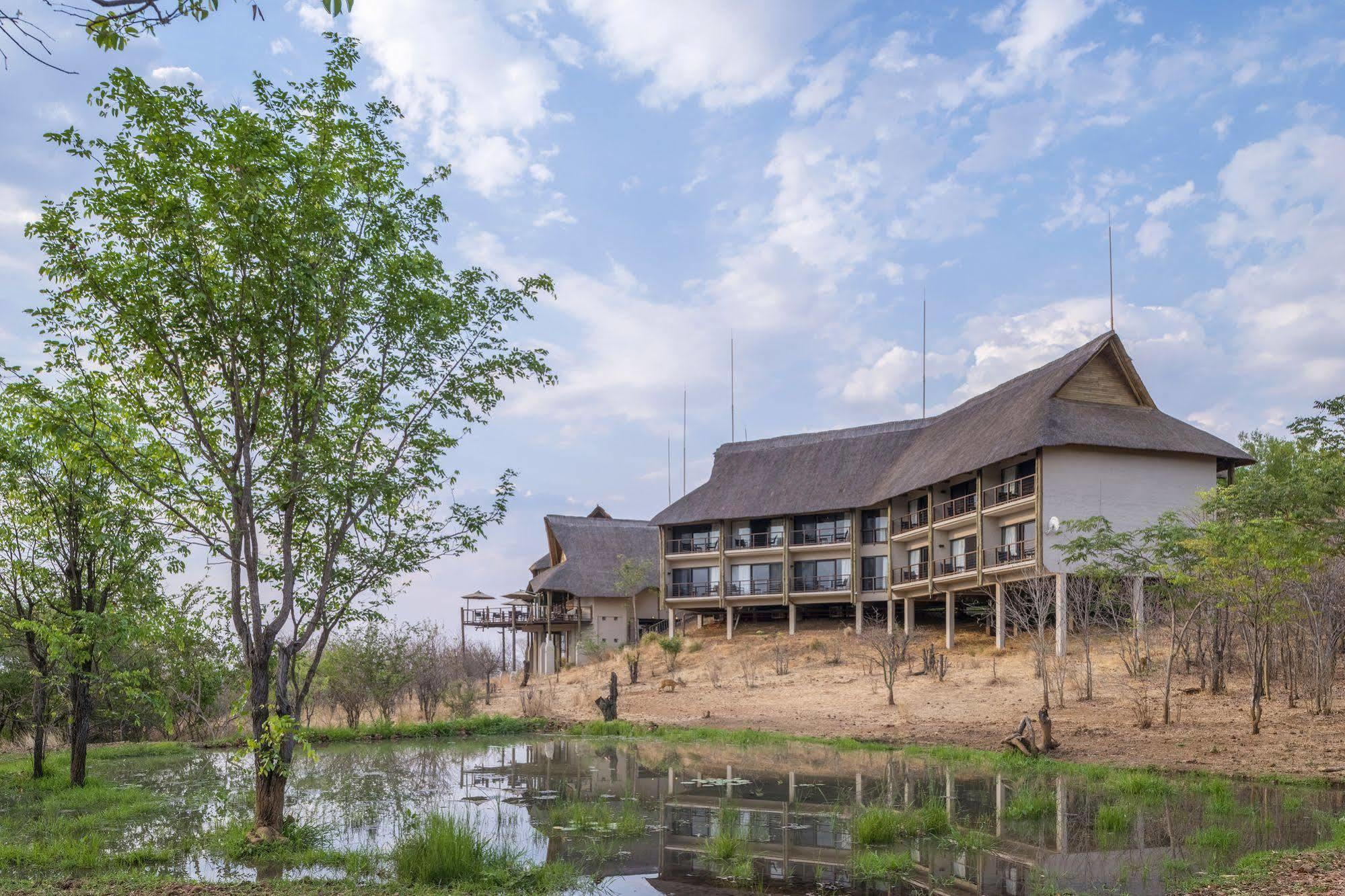Safari Victoria Falls