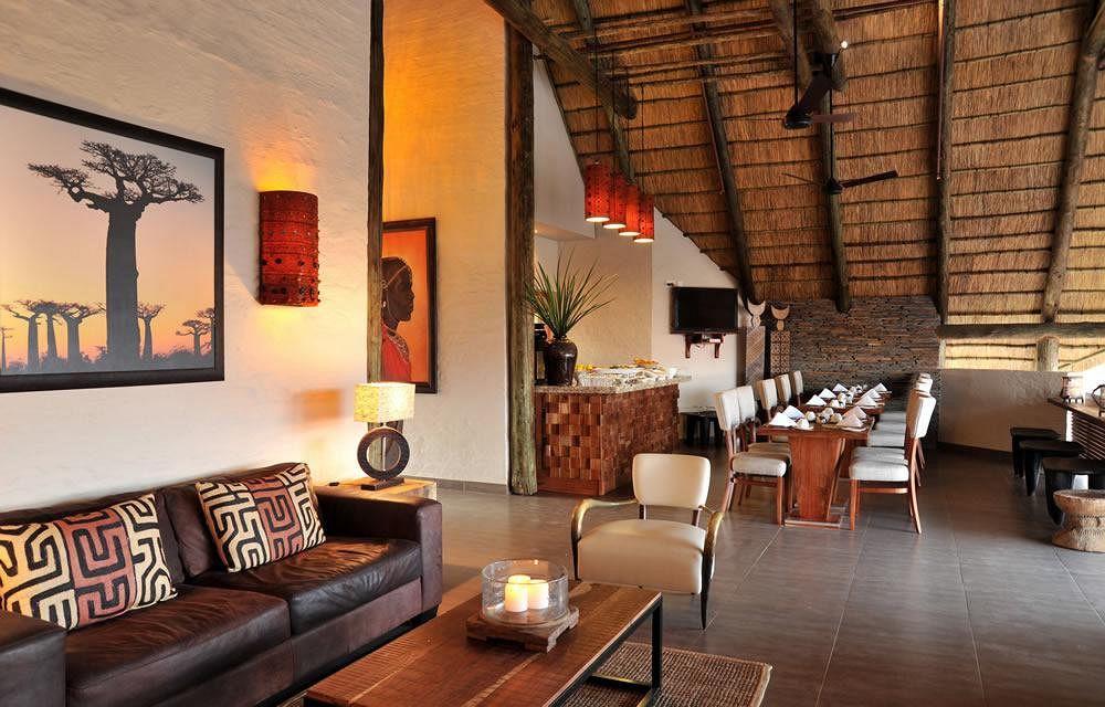 Safari 4* Victoria Falls