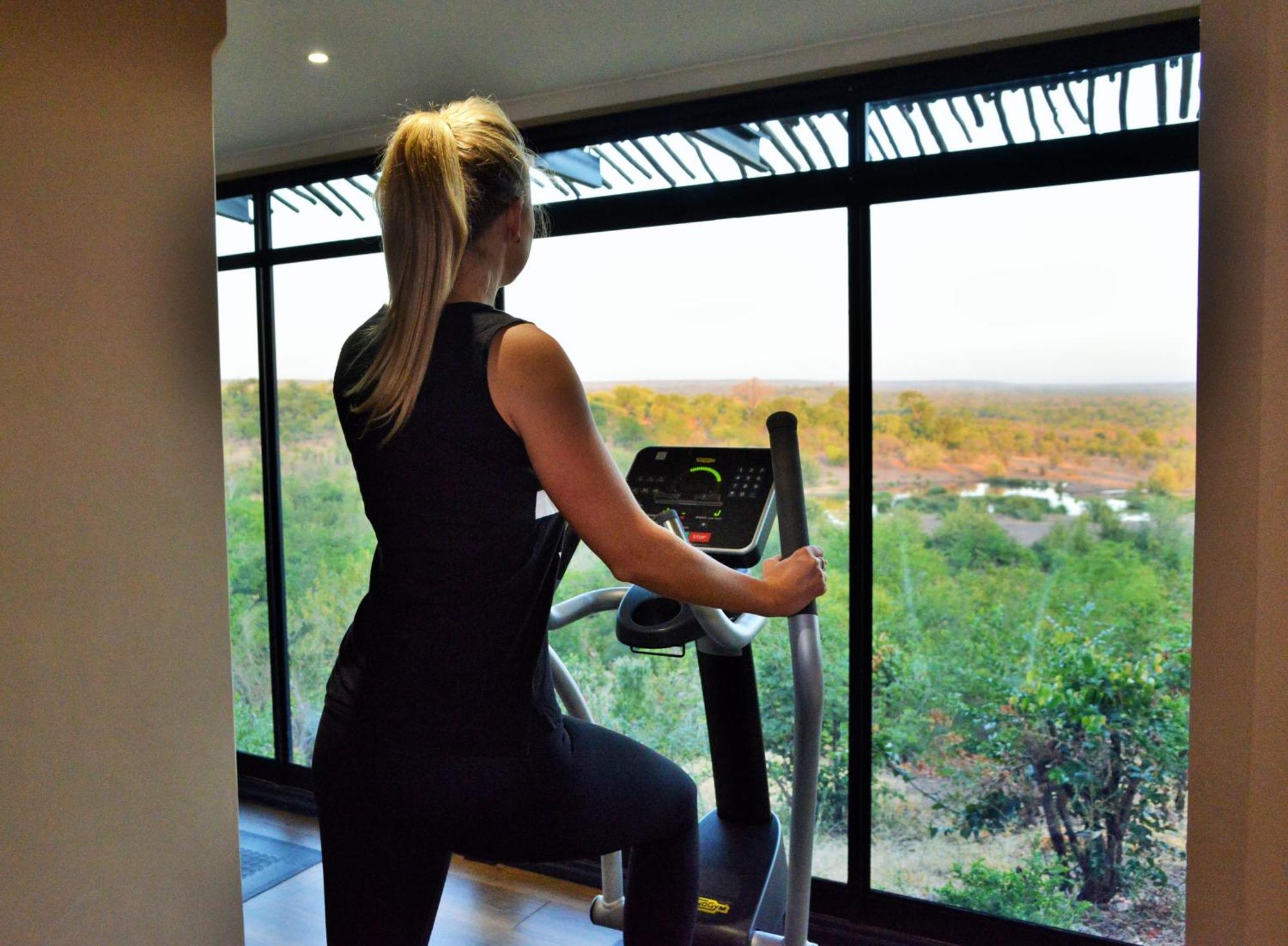 Hotel Safari Victoria Falls