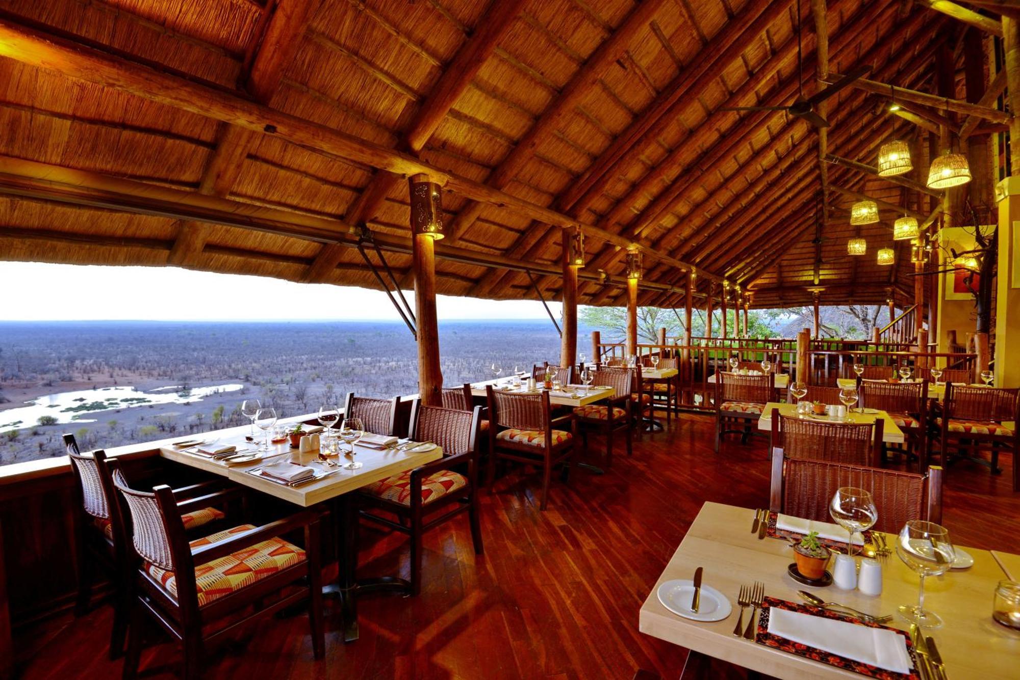 Safari Hotel Victoria Falls