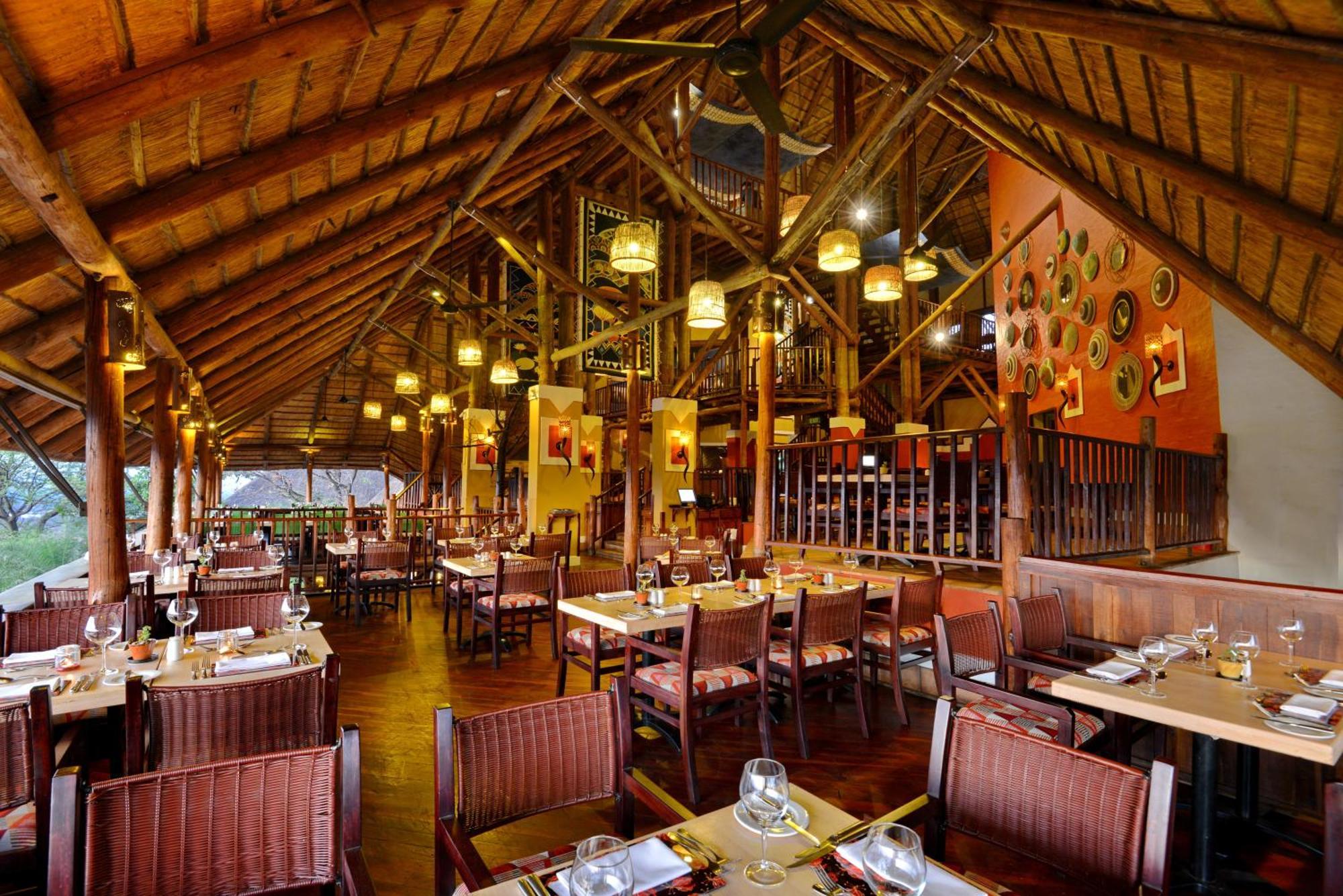Safari Hotel