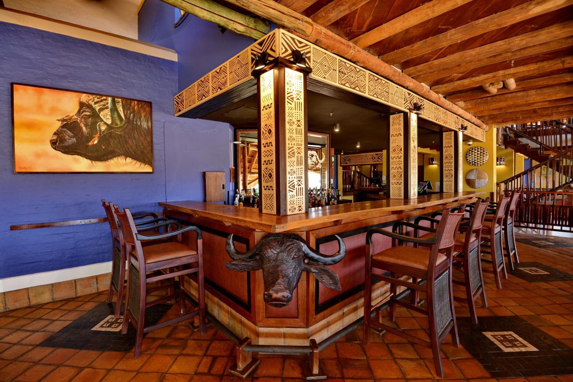 Hotel Safari Victoria Falls