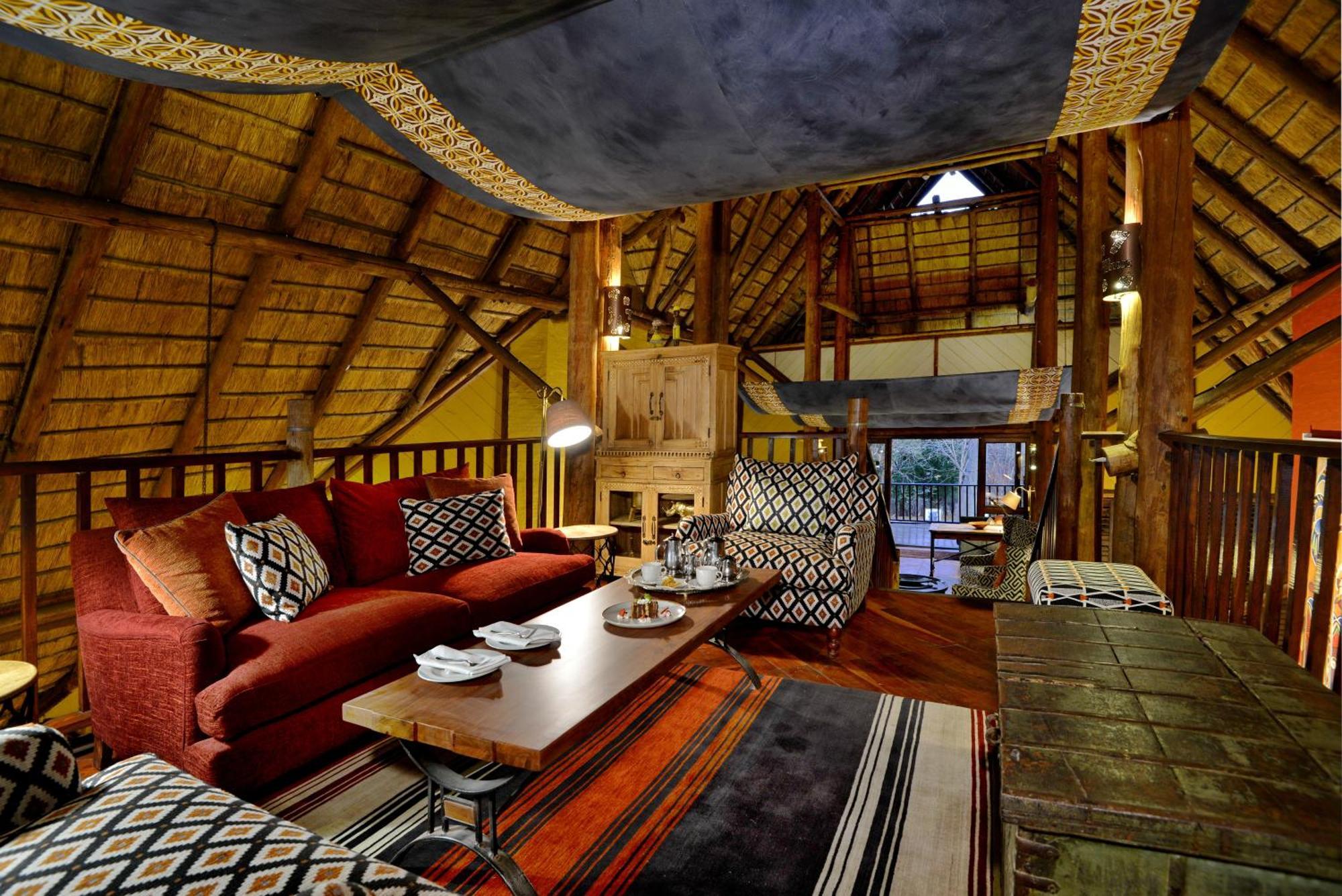Safari 4* Victoria Falls