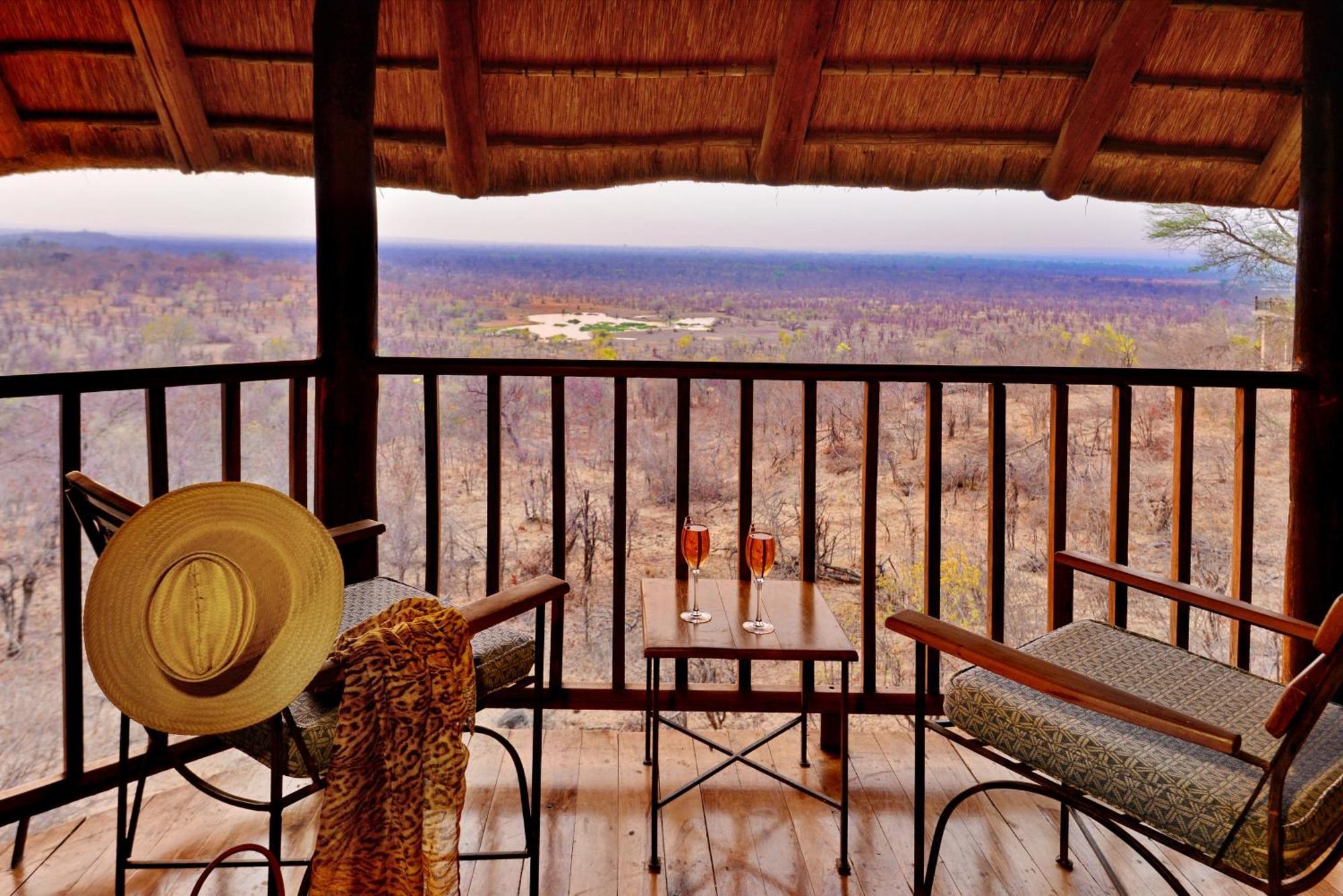 Hotel Safari Victoria Falls