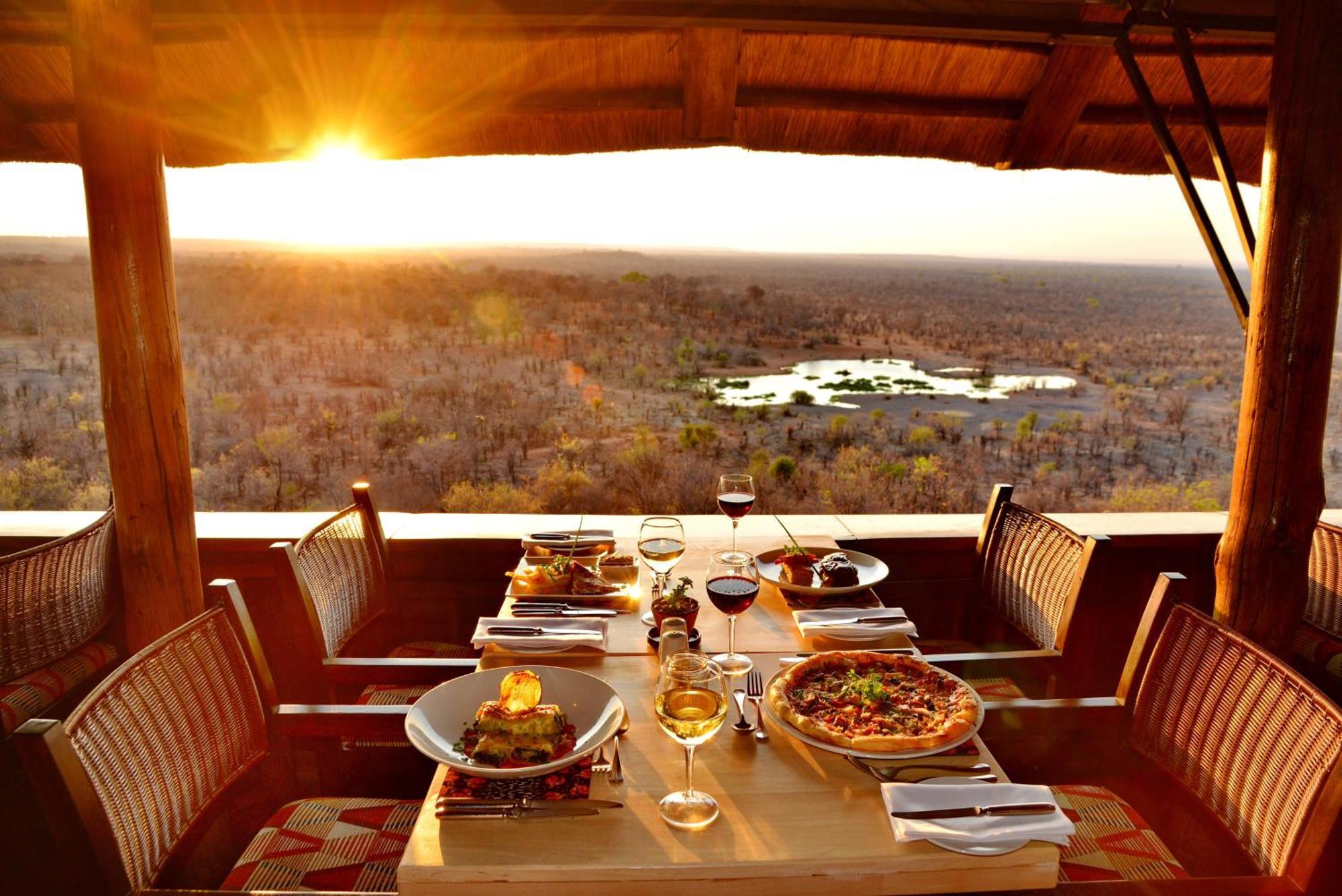 Safari Hotel