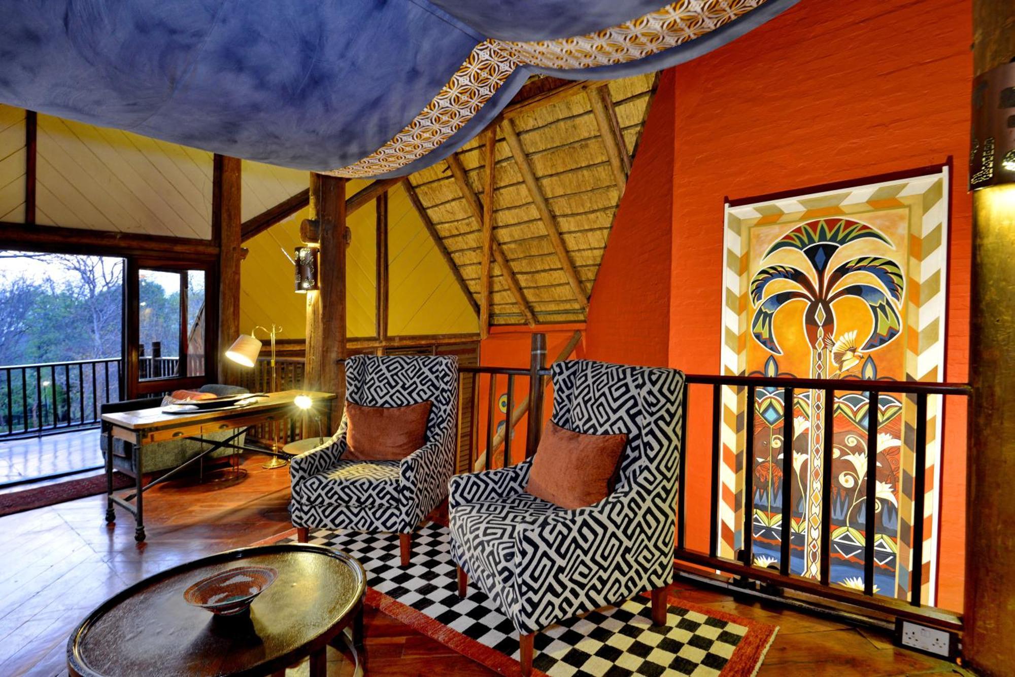 Hotel Safari Victoria Falls