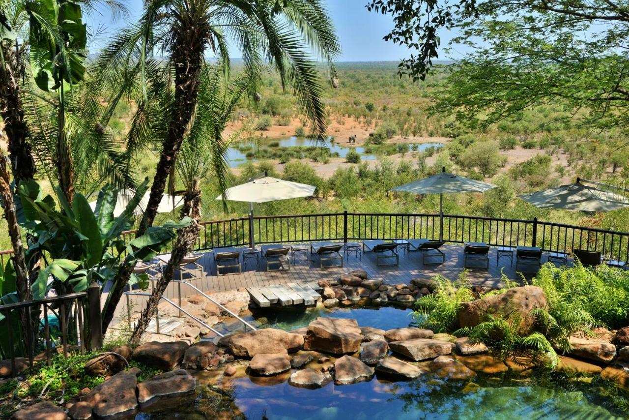 Safari 4* Victoria Falls